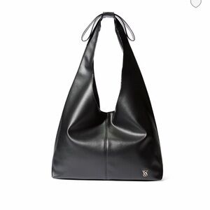 Victoria's Secret Black Crossbody Bag